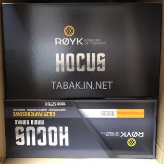 Сигаретные гильзы HOGUS 1000, 500 + BLACK гильзы 500